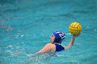 WWPolo vs CC  Wheaton College Women’s Water Polo compete in their sports inaugural match vs Connecticut College. - Photo By: KEITH NORDSTROM : Wheaton, water polo, inaugural